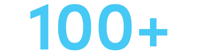 image of 100+