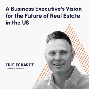 image of virtual event "ResiRE2023: Are you Ready for the Changing Real Estate Industry?" with speaker Eric Eckardt